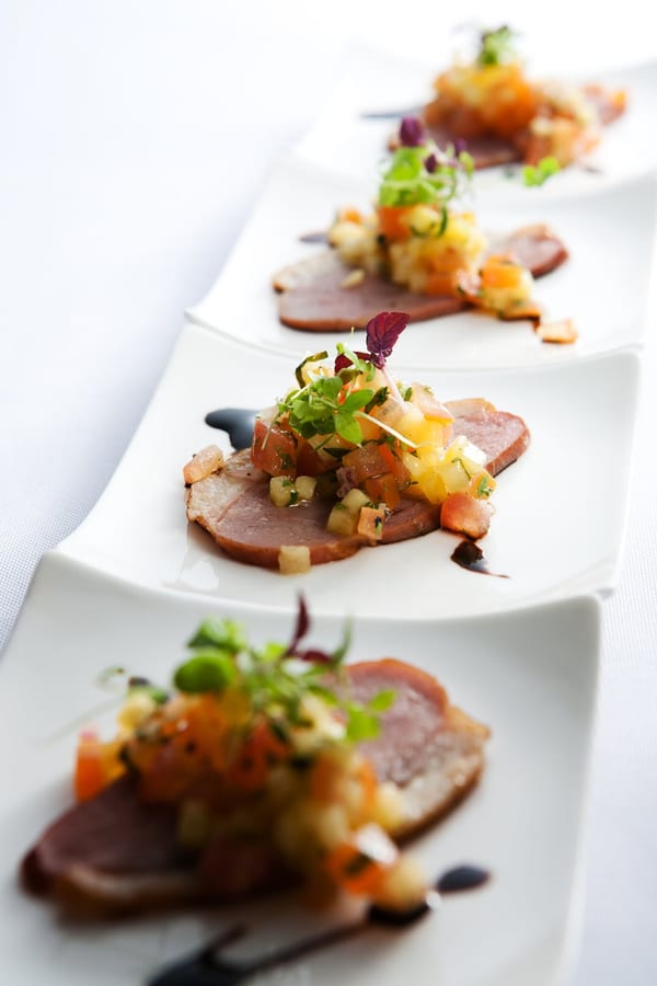 F&B · Fine Dining