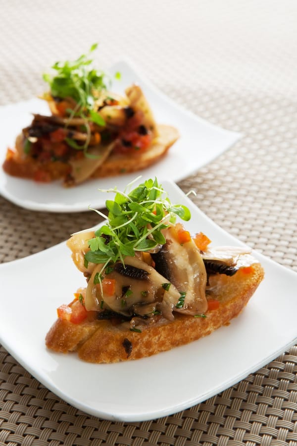 F&B · Starter
