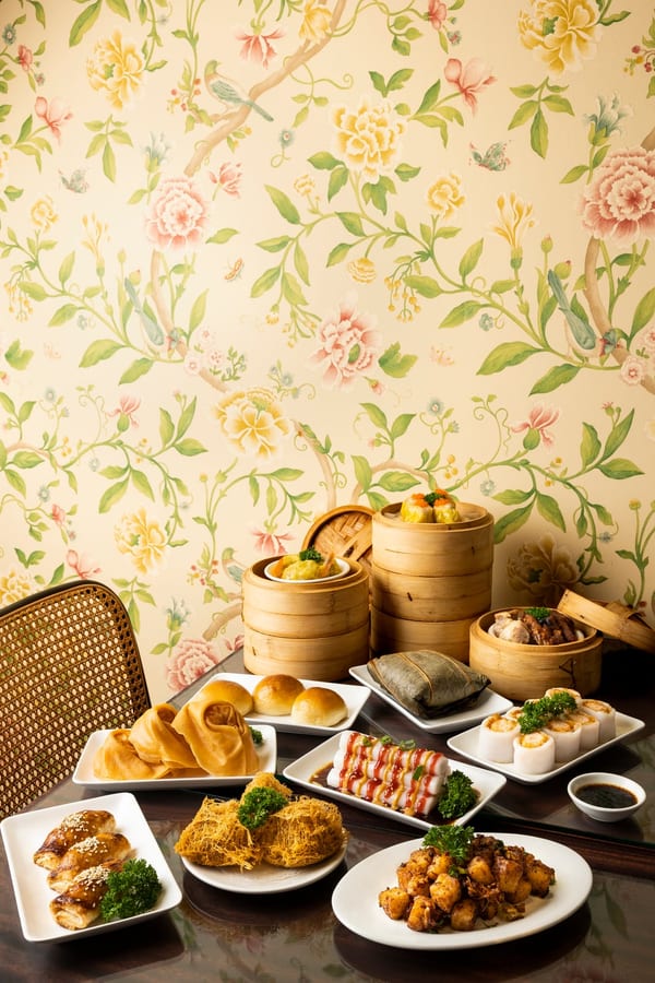 F&B · Dim Sum
