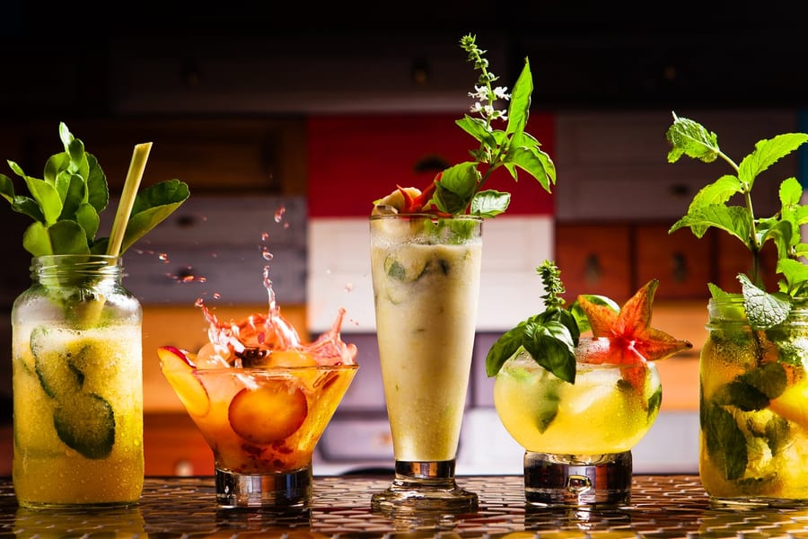 Cocktail group