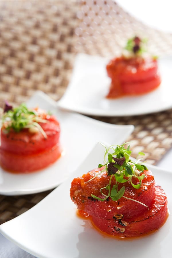 F&B · Fine Dining