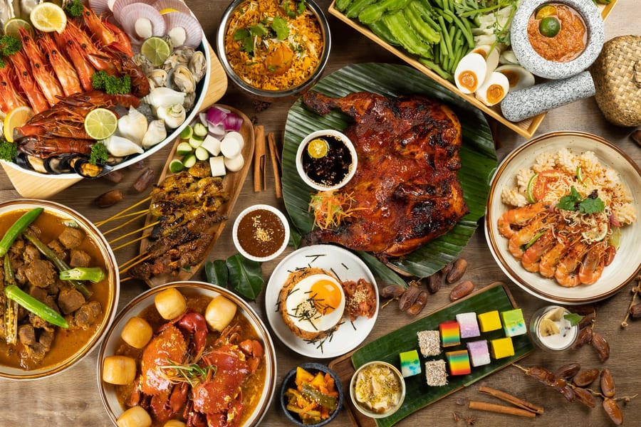 F&B · Feast