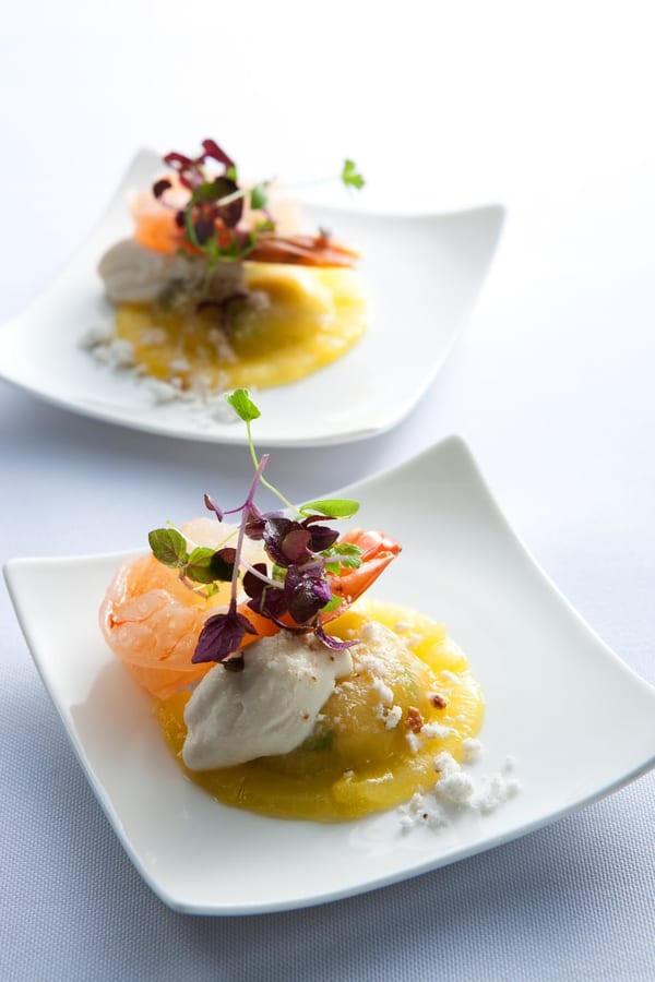 F&B · Fine Dining