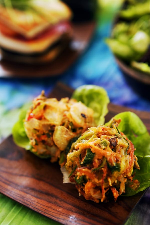 F&B · Street Food