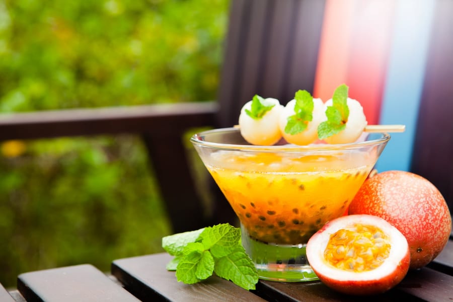 F&B · Beverage