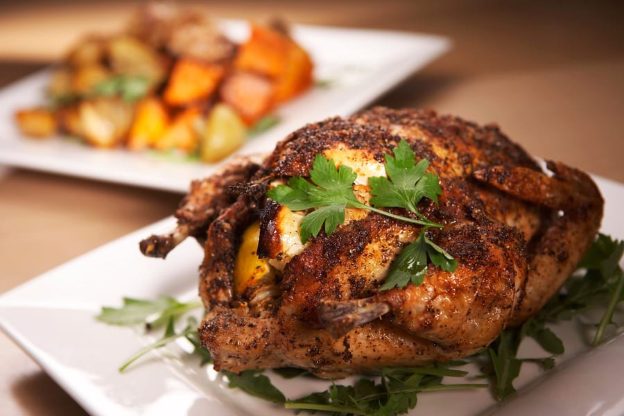 F&B · Main Course