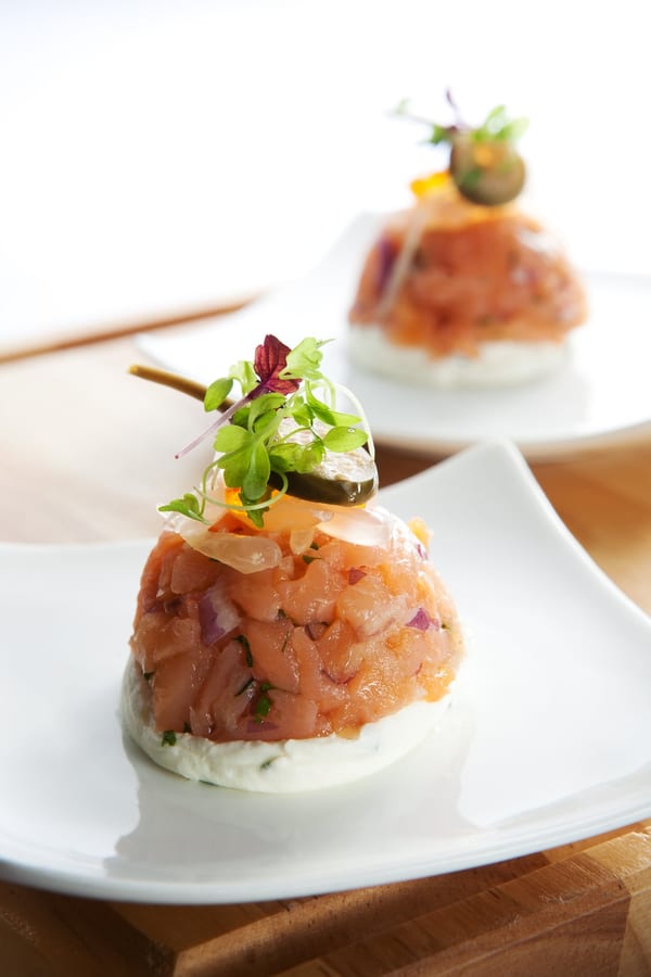 F&B · Fine Dining
