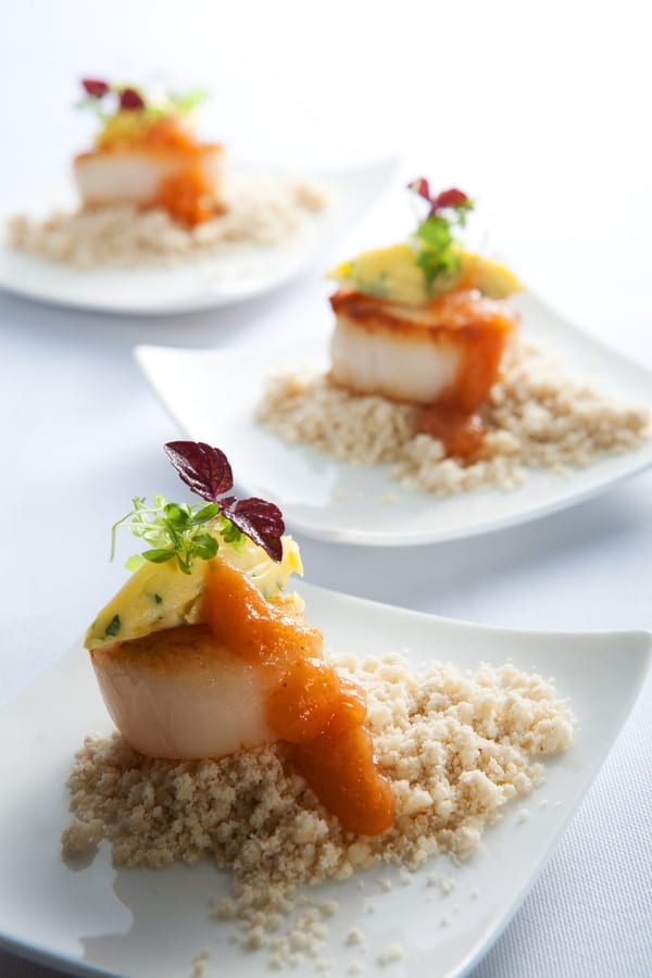 F&B · Fine Dining