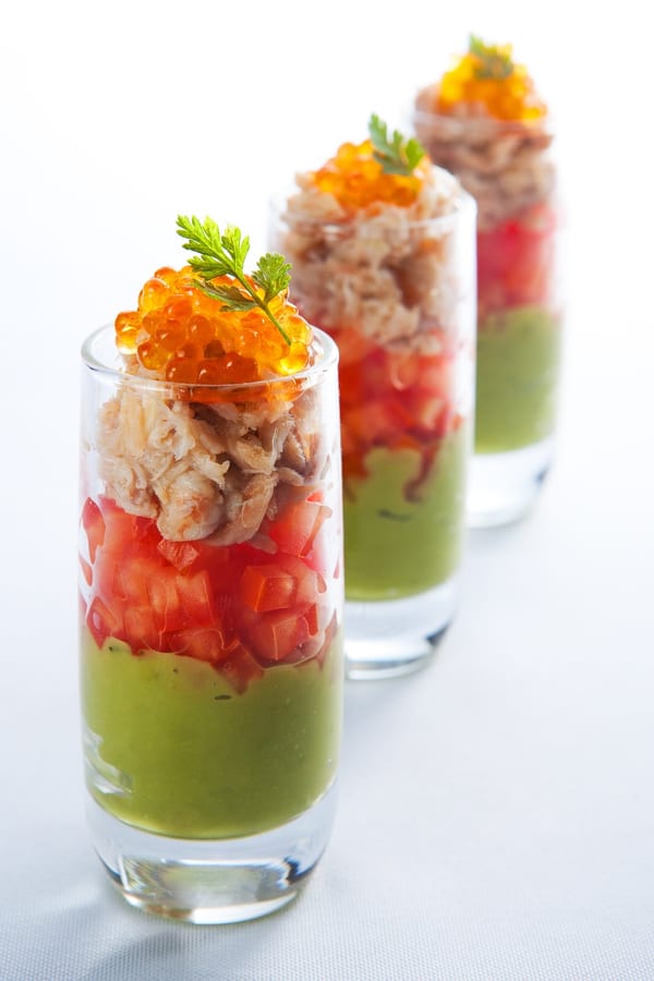 F&B · Fine Dining