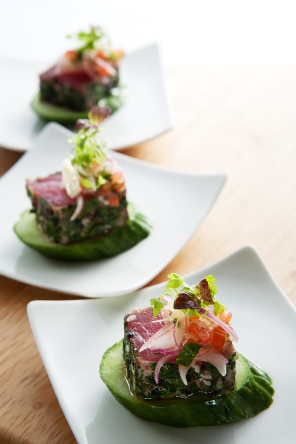 F&B · Fine Dining