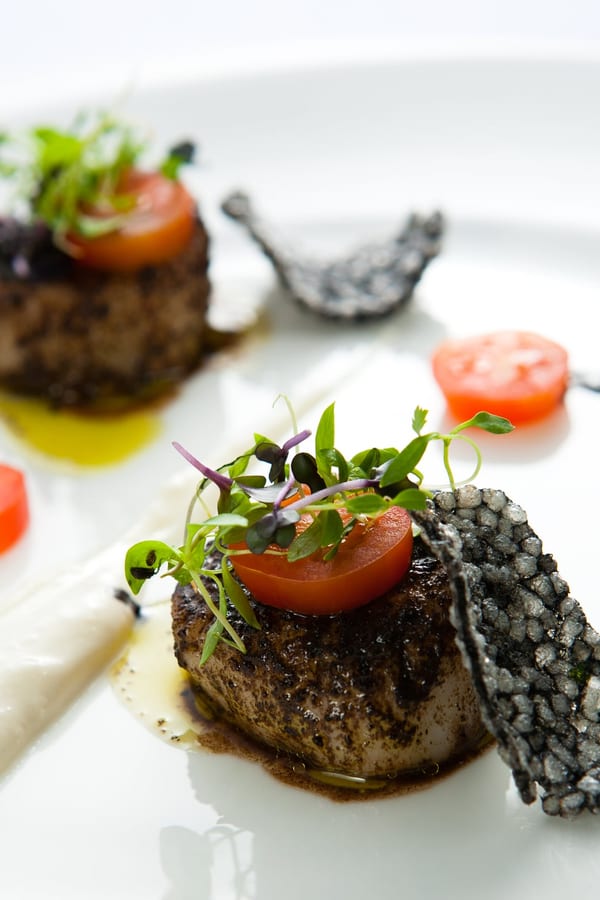 F&B · Fine Dining