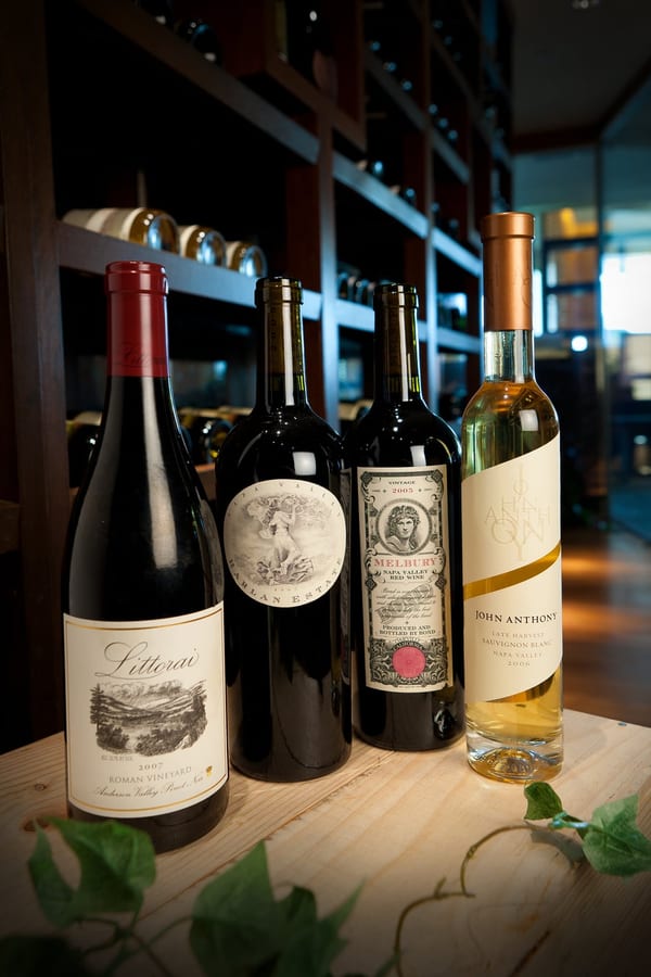 Lifestyle · Wine