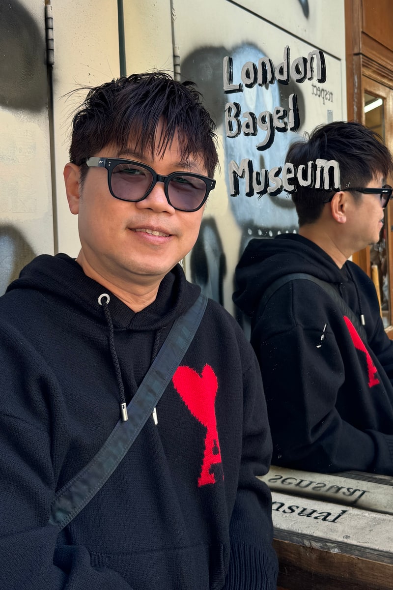 Ken Saw, F&B Content Creator Singapore