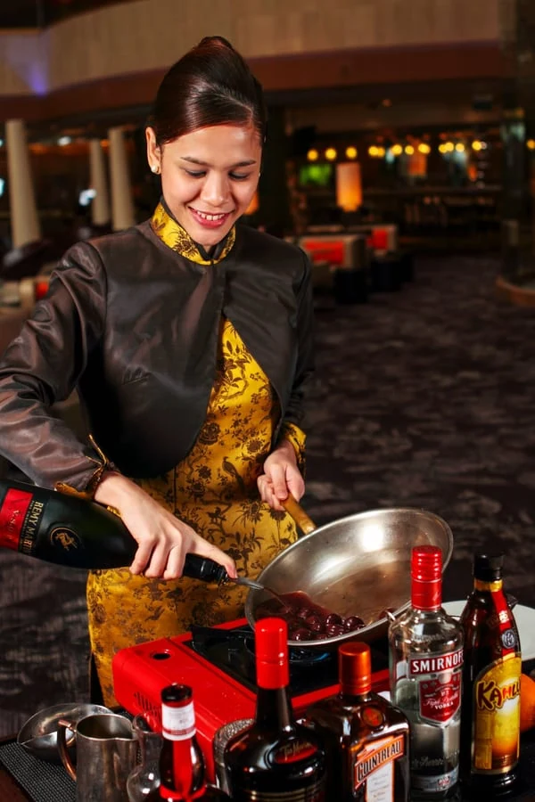 Beverage Service